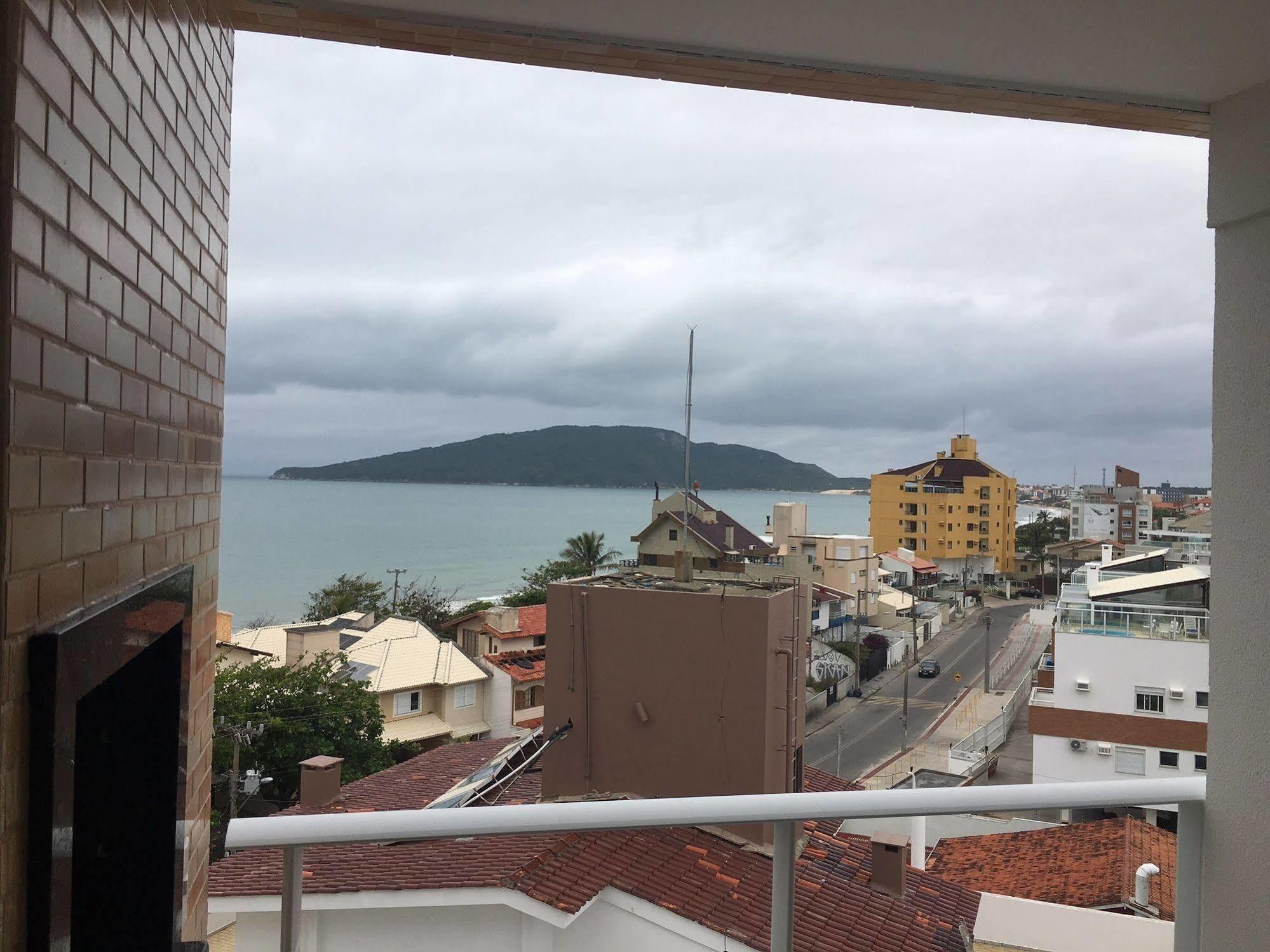 Gaivotas Apart Hotel Florianópolis Esterno foto