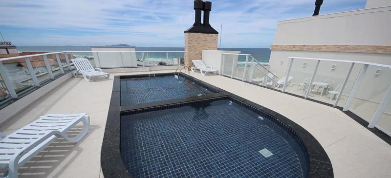 Gaivotas Apart Hotel Florianópolis Esterno foto